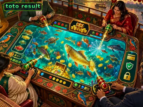 Ocean King Jackpot ပုံ ၂