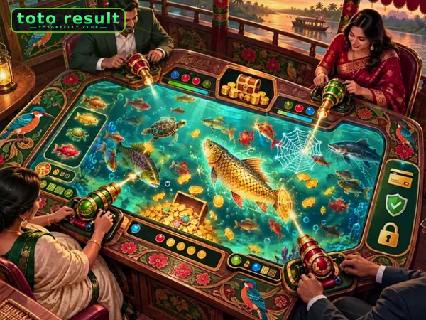 Ocean King Jackpot ပုံ ၄